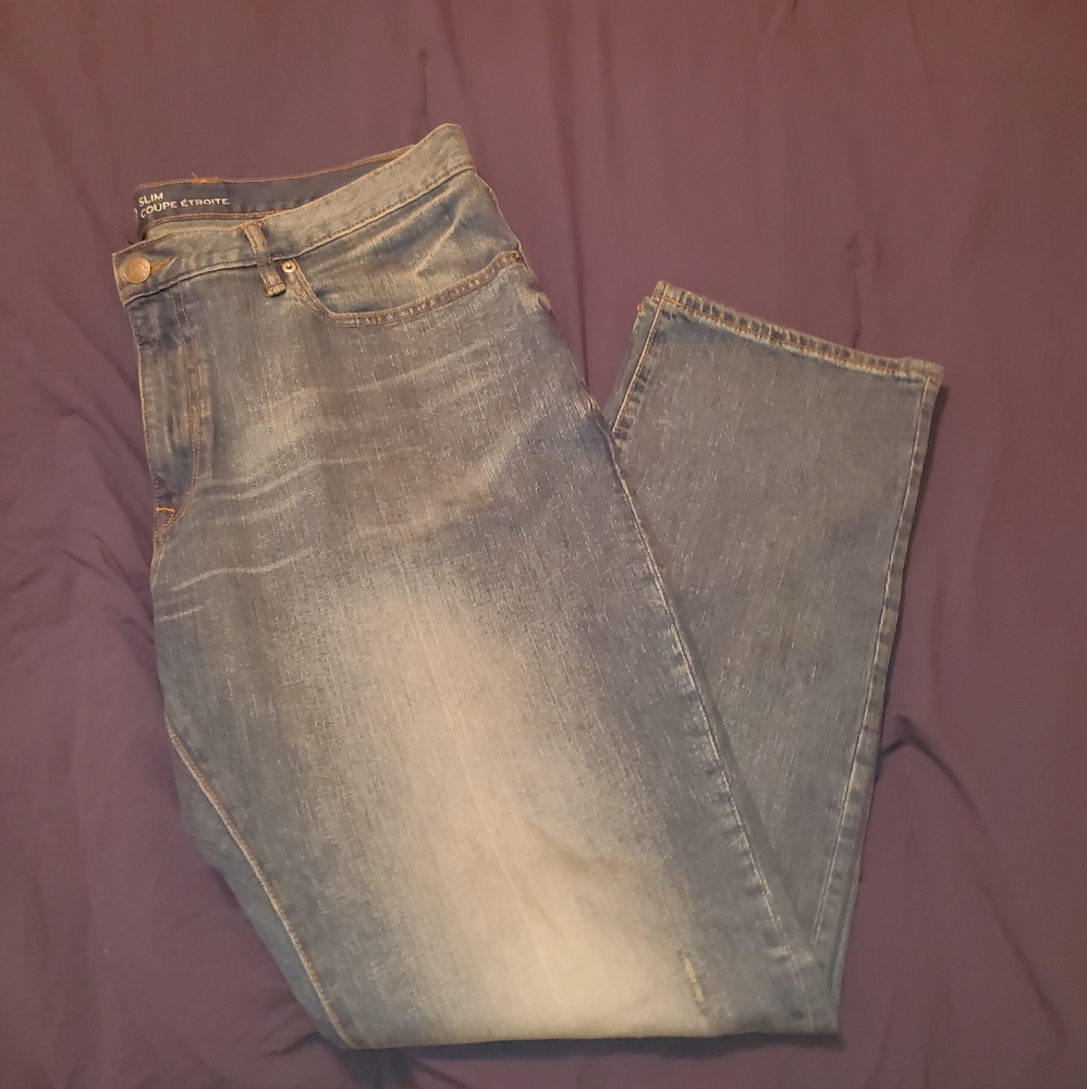 Gap jeans